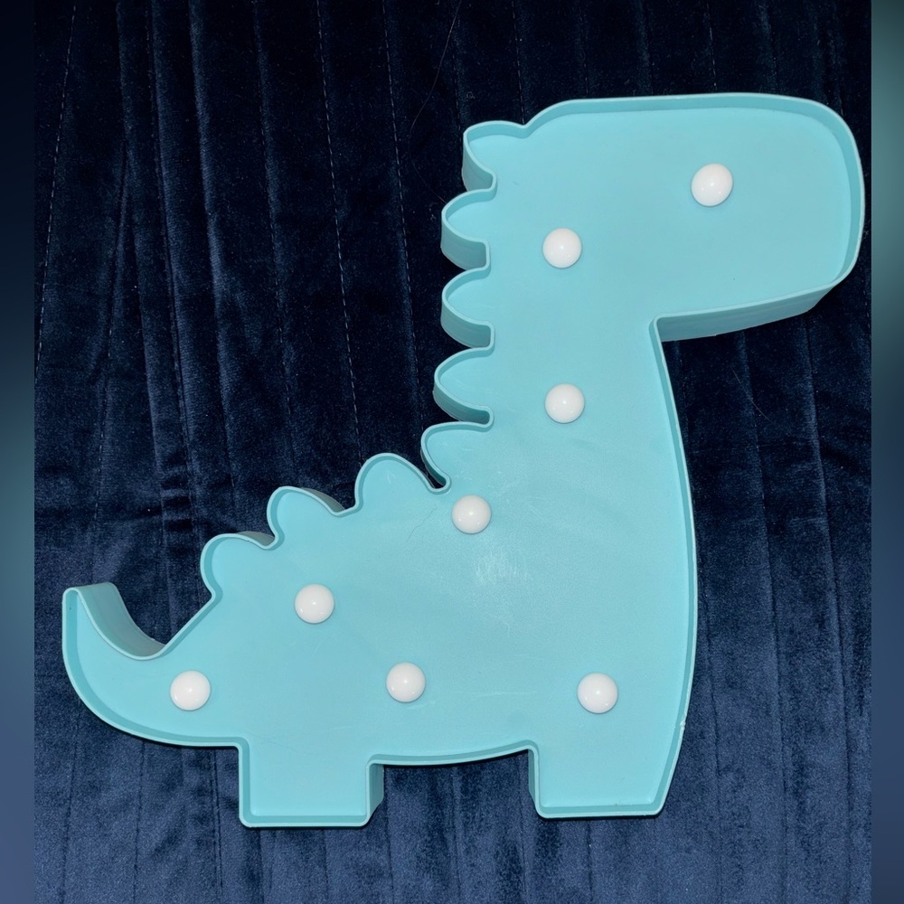 Light Up Dinosaur